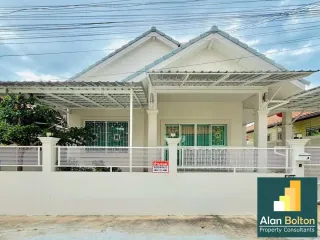 For Rent 3 Bedroom House In Bang Lamung, Chonburi