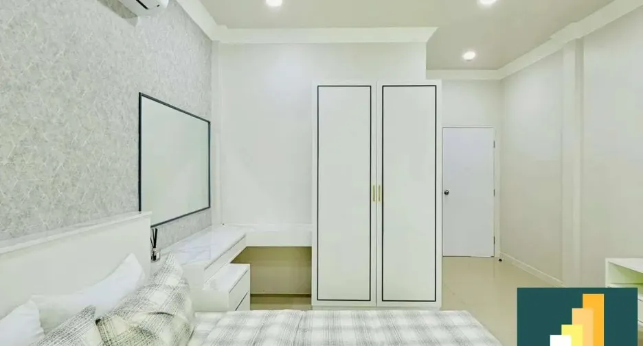 For rent 3 bedrooms house in Bang Lamung, Chonburi