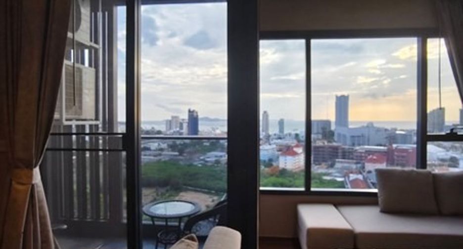 Wohnung zum Kauf mit 1 Zimmer in Bang Lamung, Chonburi