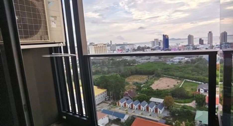Wohnung zum Kauf mit 1 Zimmer in Bang Lamung, Chonburi