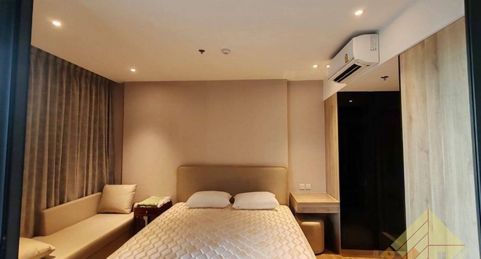 Wohnung zum Kauf mit 1 Zimmer in Bang Lamung, Chonburi