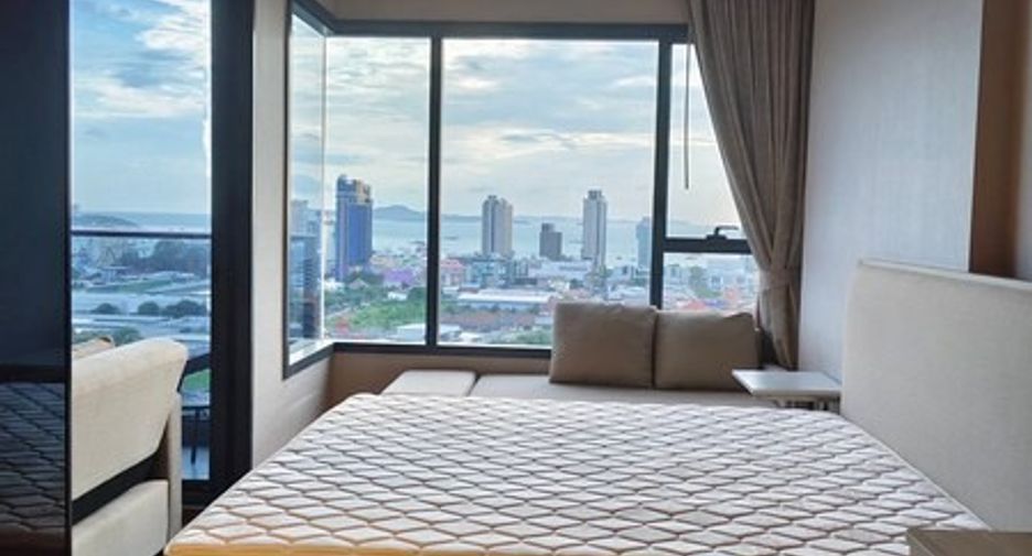 Wohnung zum Kauf mit 1 Zimmer in Bang Lamung, Chonburi