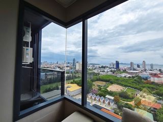 Wohnung zum Kauf mit 1 Zimmer in Bang Lamung, Chonburi