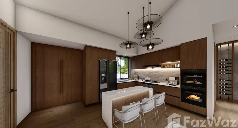 For sale 4 ベッドルーム villa in Thalang, Phuket