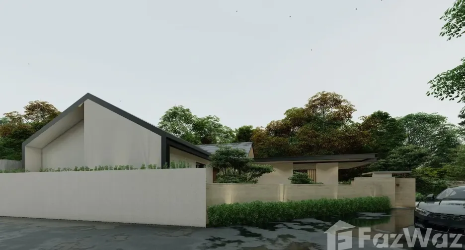 For sale 4 ベッドルーム villa in Thalang, Phuket