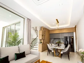 For sale 3 bedrooms house in Bueng Kum, Bangkok