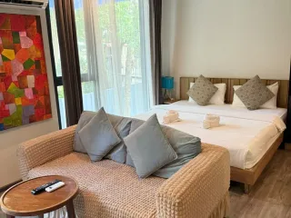 À louer studio condo à Kathu, Phuket