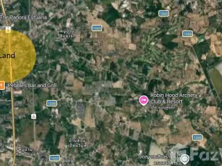 À vendre terrain à Na Jomtien, Pattaya
