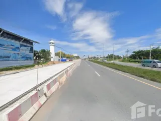 À vendre terrain à Na Jomtien, Pattaya