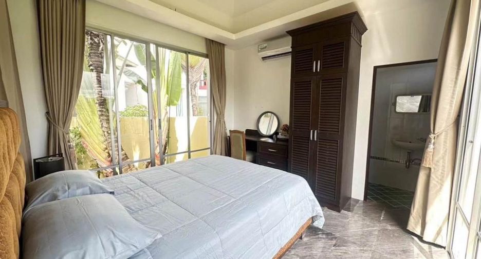 出售 4 卧室 独立屋 在 Jomtien, 芭提雅