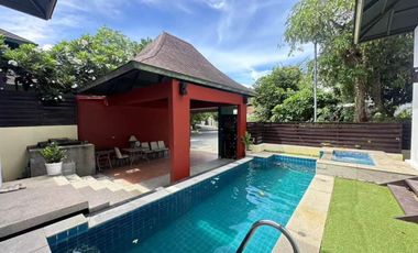 出售 4 卧室 独立屋 在 Jomtien, 芭提雅