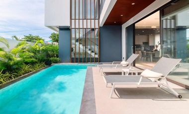 À vendre 4 chambres maison à Bang Lamung, Chonburi
