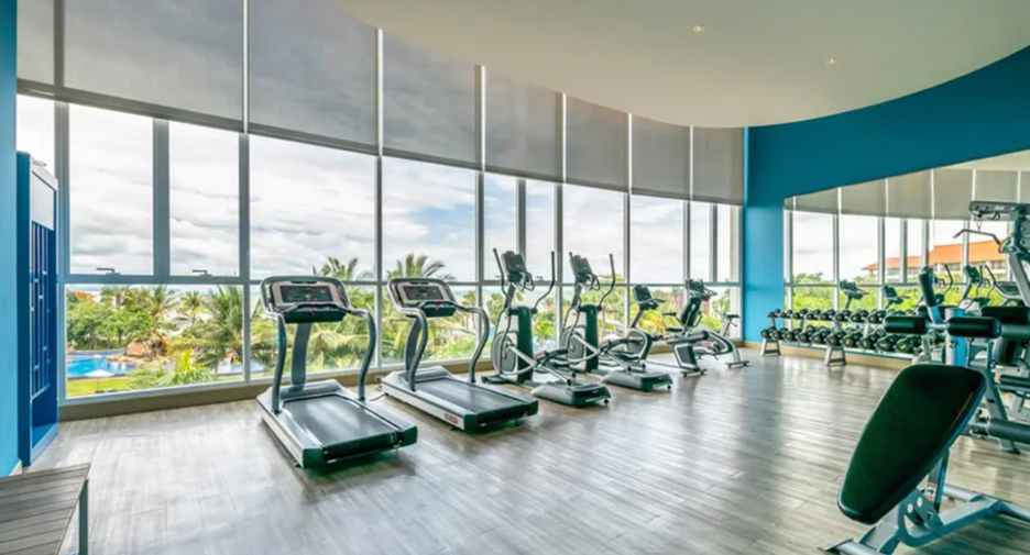 À vendre 1 chambre condo à Na Jomtien, Pattaya