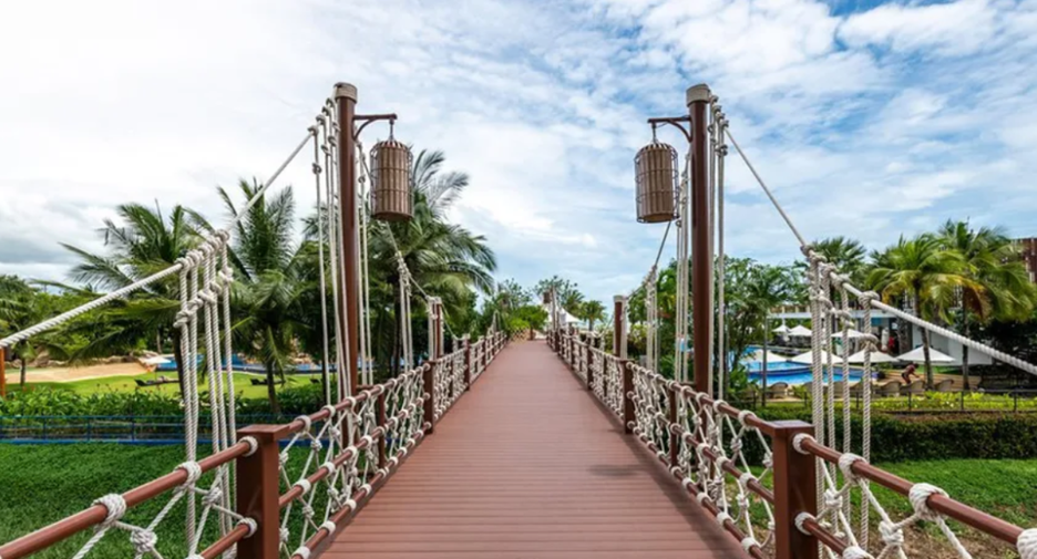 À vendre 1 chambre condo à Na Jomtien, Pattaya