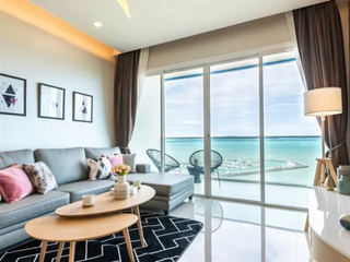 For sale 2 bedrooms condo in Na Jomtien, Pattaya