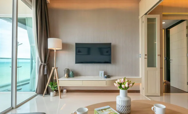 For sale 2 ベッドルーム condo in Na Jomtien, Pattaya