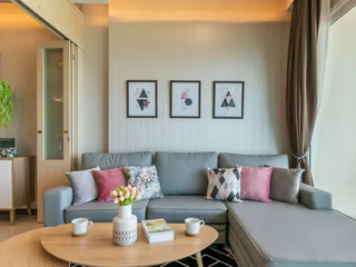 For sale 2 bedrooms condo in Na Jomtien, Pattaya