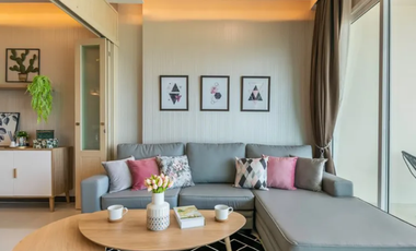 À vendre 2 chambres condo à Na Jomtien, Pattaya
