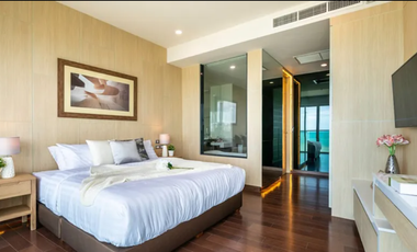 À vendre 2 chambres condo à Na Jomtien, Pattaya
