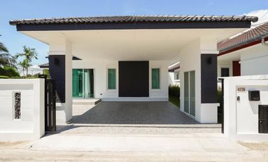 Haus zum Kauf mit 3 Zimmer in Huay Yai, Pattaya