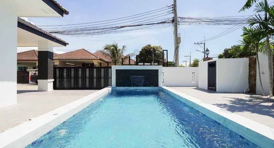 Продажа 3 спальни дом в Huay Yai, Паттайя