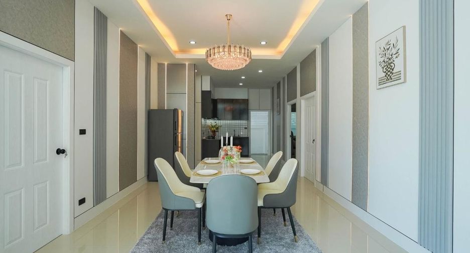 Продажа 3 спальни дом в Huay Yai, Паттайя