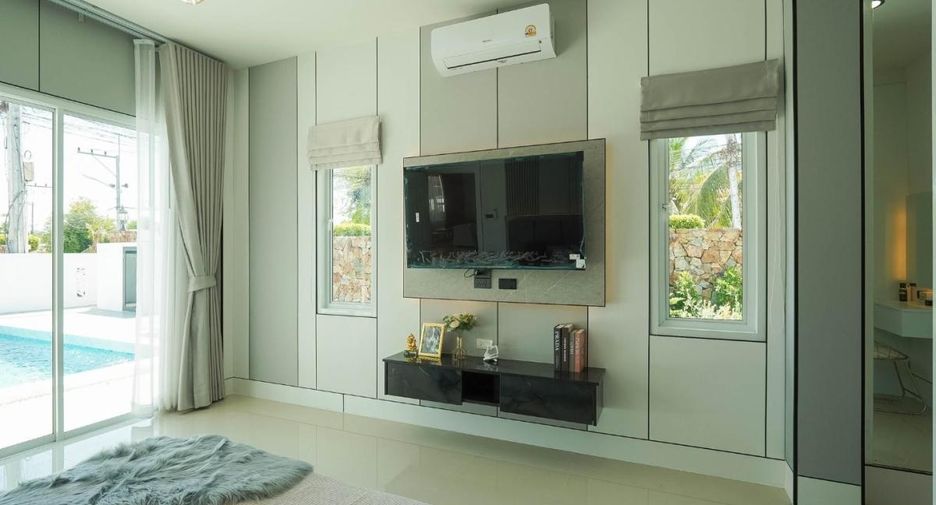 Продажа 3 спальни дом в Huay Yai, Паттайя