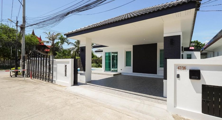 Продажа 3 спальни дом в Huay Yai, Паттайя