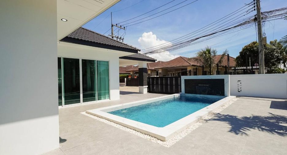 Продажа 3 спальни дом в Huay Yai, Паттайя