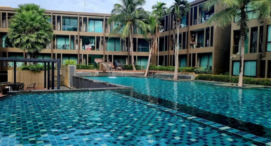 For sale 1 Beds condo in Mueang Phuket, Phuket