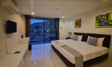 À vendre 1 chambre condo à Mueang Phuket, Phuket