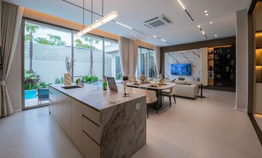 Продажа 4 спальни дом в Банг Ламунг, Чонбури