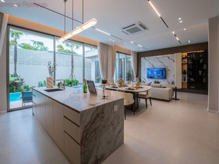 For sale 4 bedrooms house in Bang Lamung, Chonburi