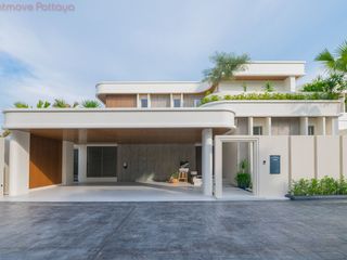 For sale 4 bedrooms house in Bang Lamung, Chonburi
