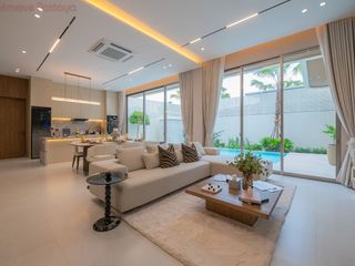 For sale 4 bedrooms house in Bang Lamung, Chonburi