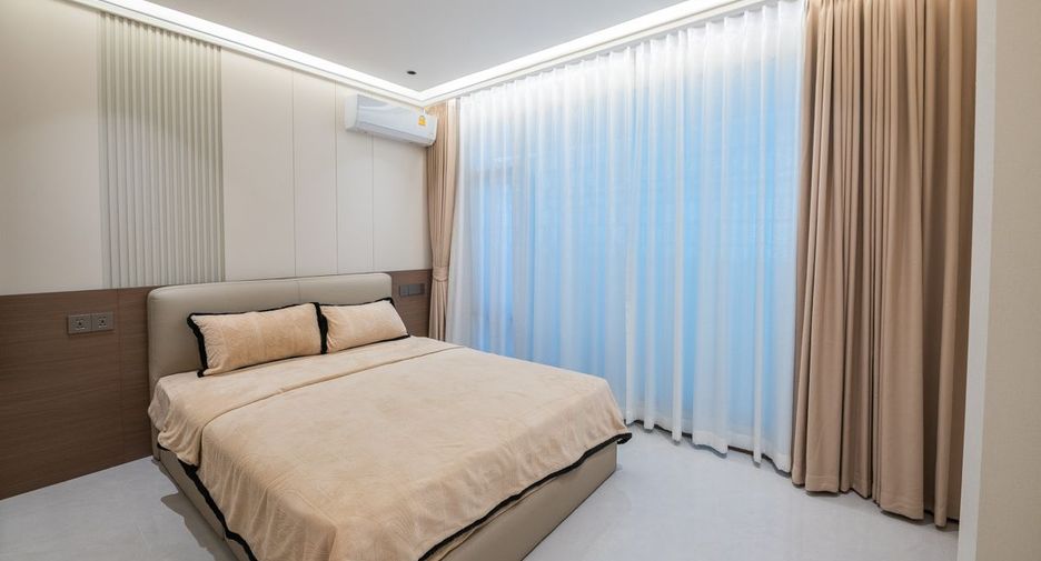 Продажа 6 спальни дом в Йомтиен, Паттайя