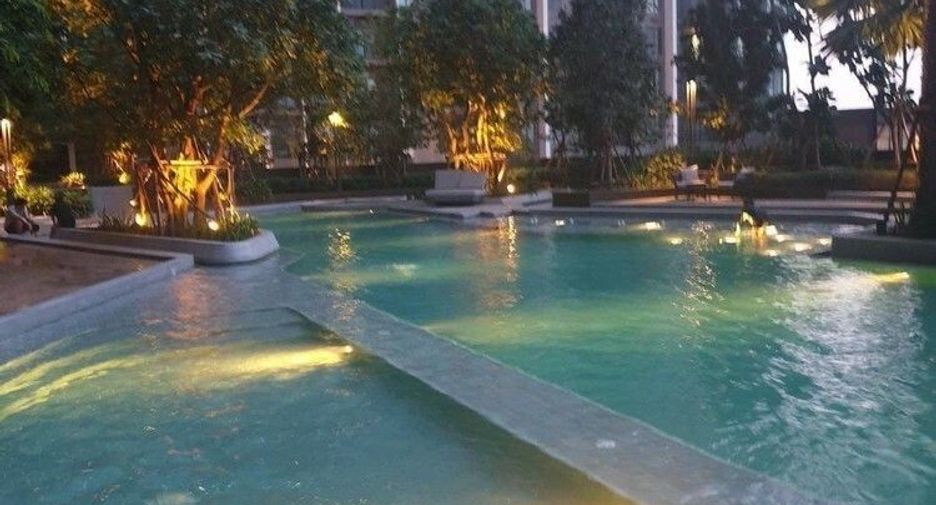 出租 公寓 公寓 在 Phasi Charoen, 曼谷