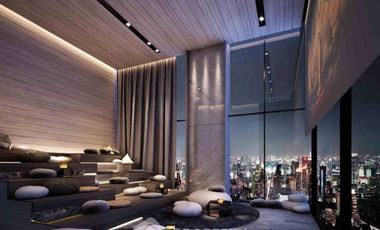 For sale 2 ベッドルーム condo in Khlong Toei, Bangkok