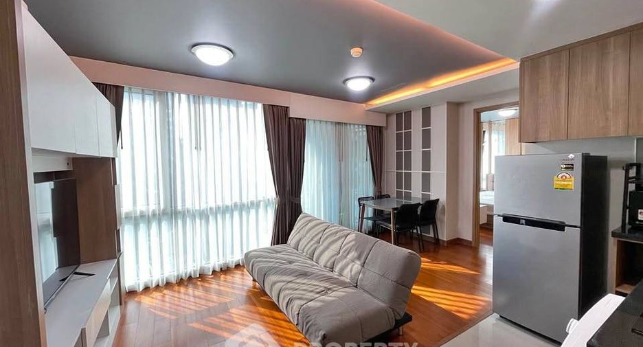 Condo en venta de 2 habitaciones en Watthana, Bangkok