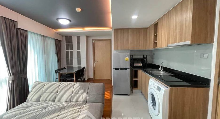 Condo en venta de 2 habitaciones en Watthana, Bangkok