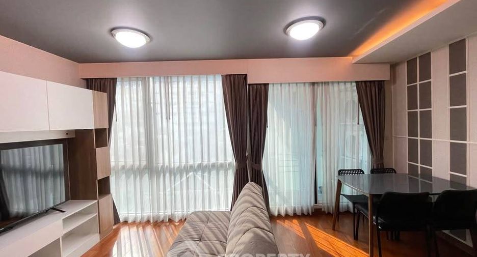 Condo en venta de 2 habitaciones en Watthana, Bangkok