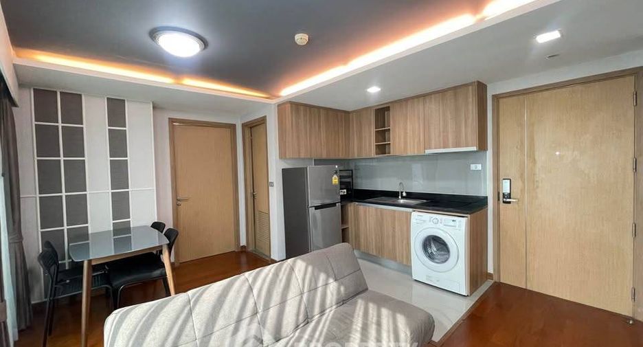 Condo en venta de 2 habitaciones en Watthana, Bangkok