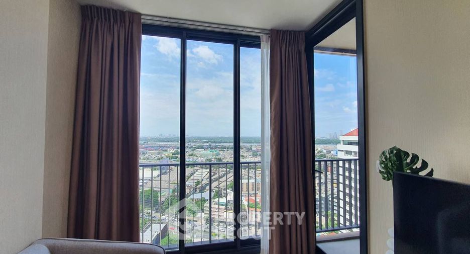 For rent 1 bed condo in Khlong Toei, Bangkok