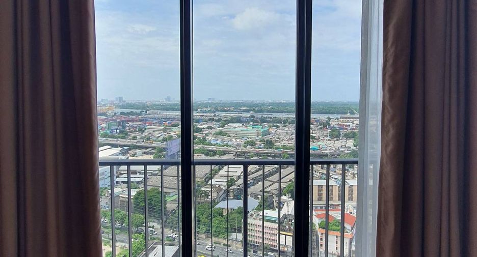 For rent 1 bed condo in Khlong Toei, Bangkok