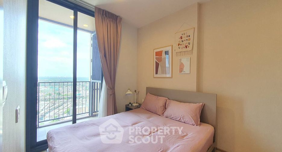 For rent 1 bed condo in Khlong Toei, Bangkok