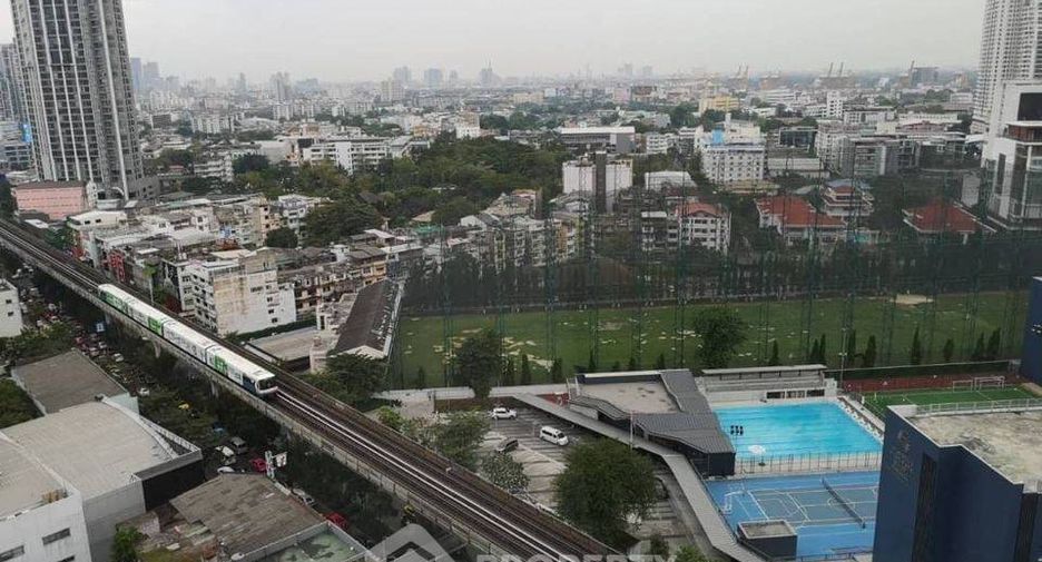 出租 1 卧室 公寓 在 Khlong Toei, 曼谷