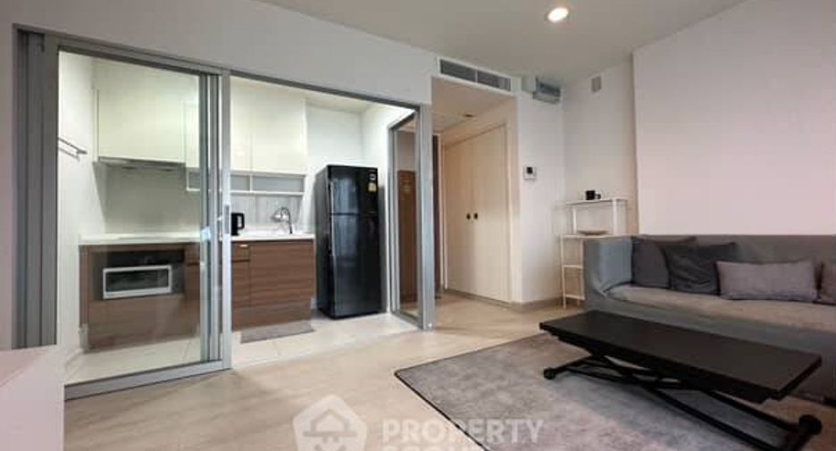 For rent 1 bed condo in Yan Nawa, Bangkok