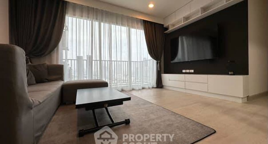For rent 1 bed condo in Yan Nawa, Bangkok