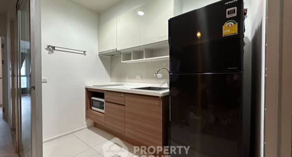 For rent 1 bed condo in Yan Nawa, Bangkok
