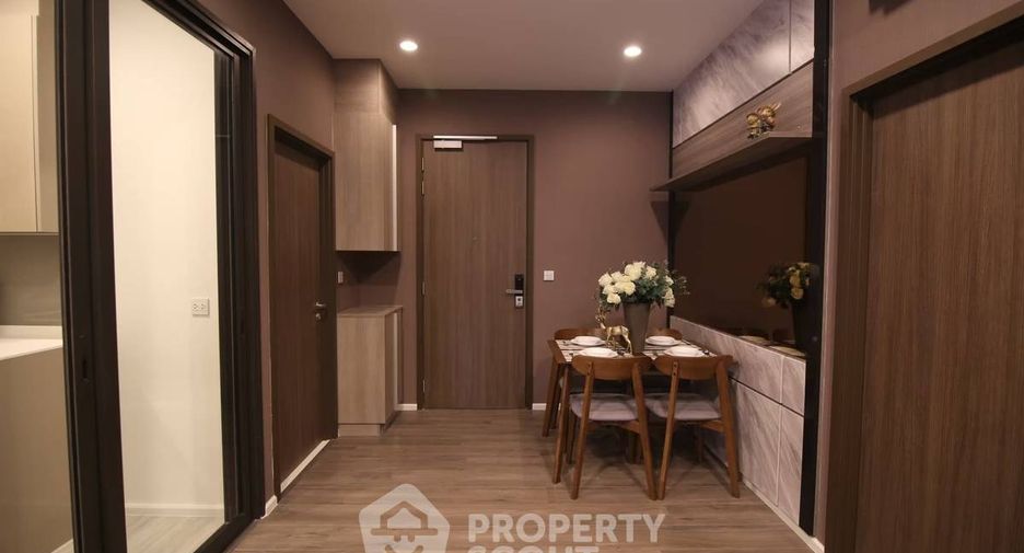 ให้เช่า 2 ห้องนอน คอนโด ใน บางนา, กรุงเทพฯ